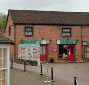 Newent Kebab House