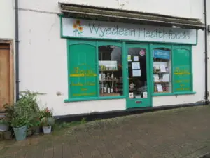 Wyedean Healthfoods