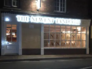 newent tandoori