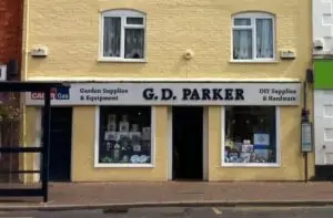 GD Parker