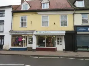 Great Oaks Charity Shop